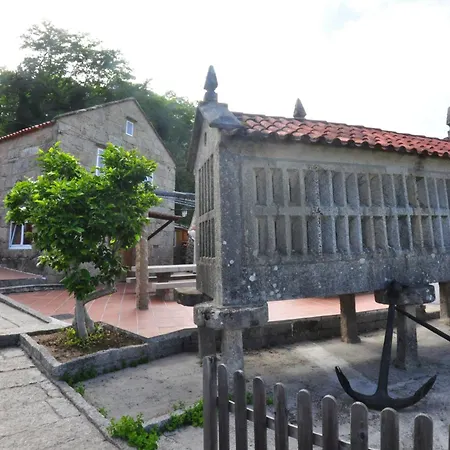 Casa Do Tomas Villa Marin Exterior photo