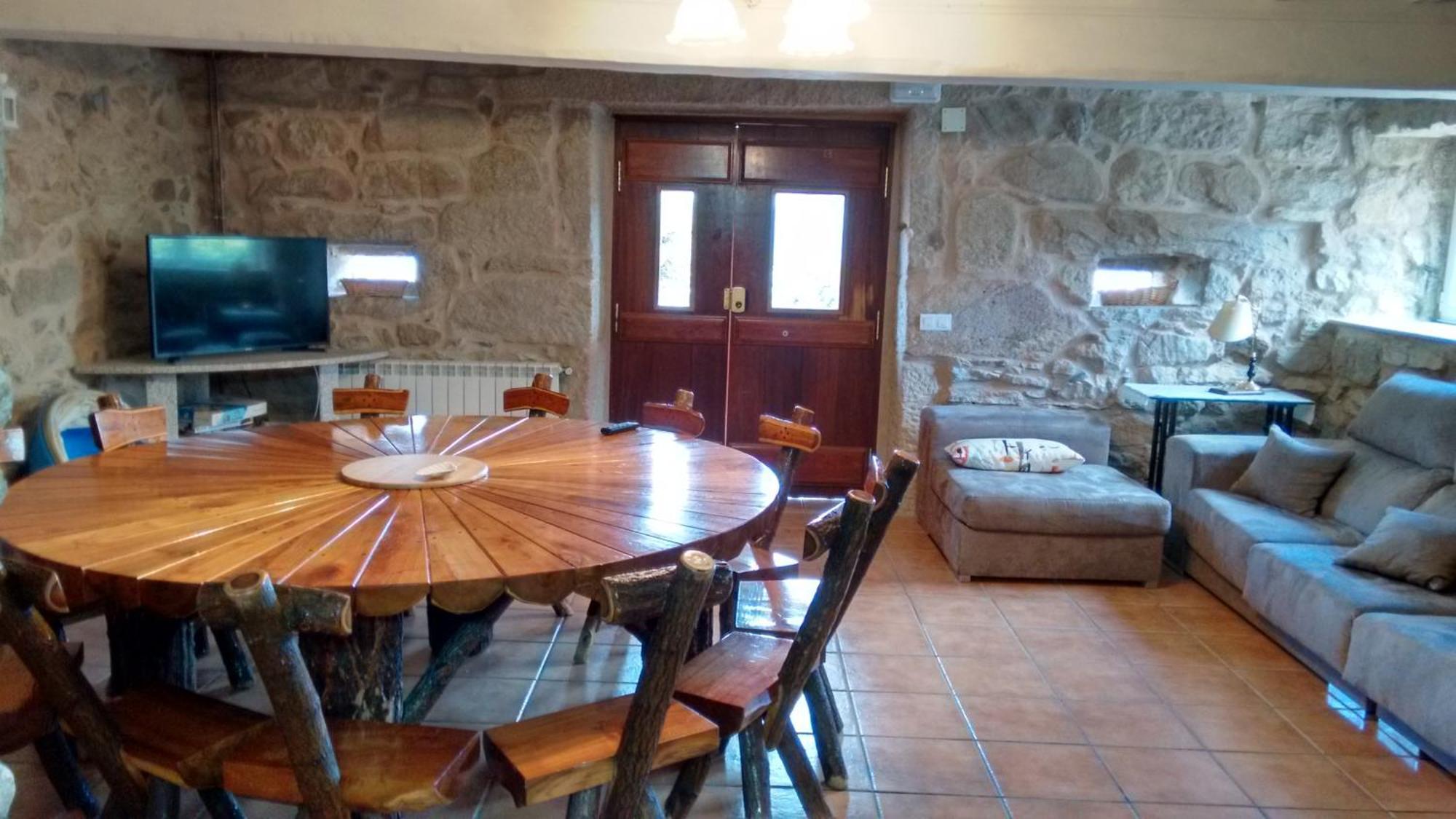 Casa Do Tomas Holiday home Marin